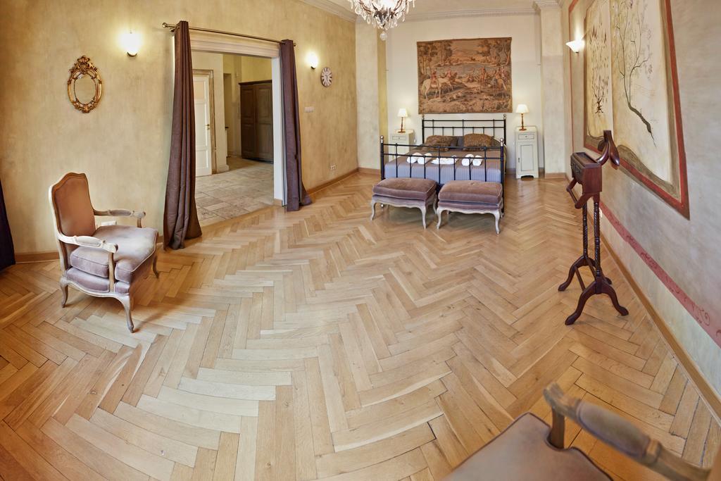 Goodnight Warsaw Apartments Aleje Ujazdowskie 47 外观 照片
