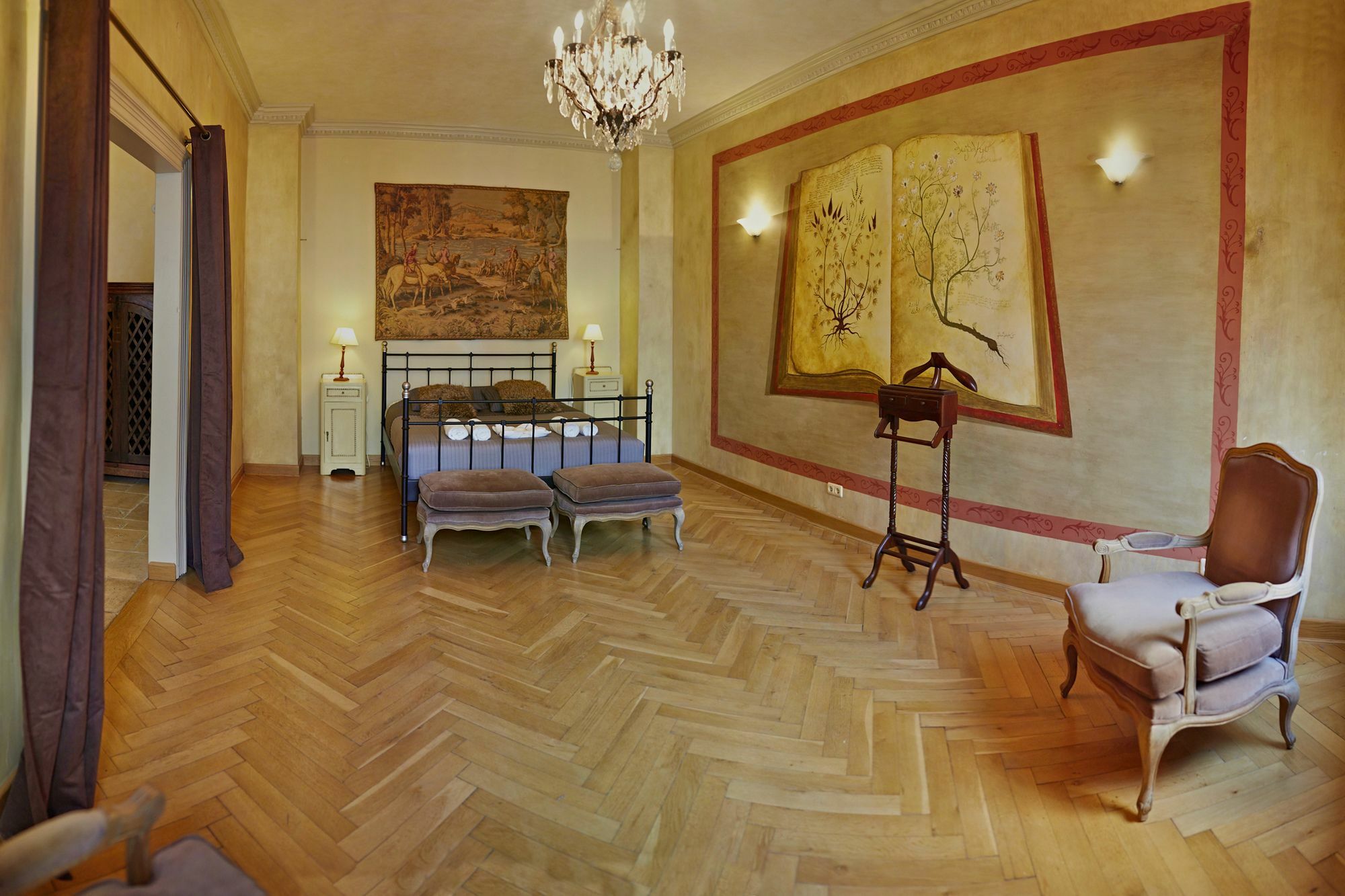 Goodnight Warsaw Apartments Aleje Ujazdowskie 47 外观 照片
