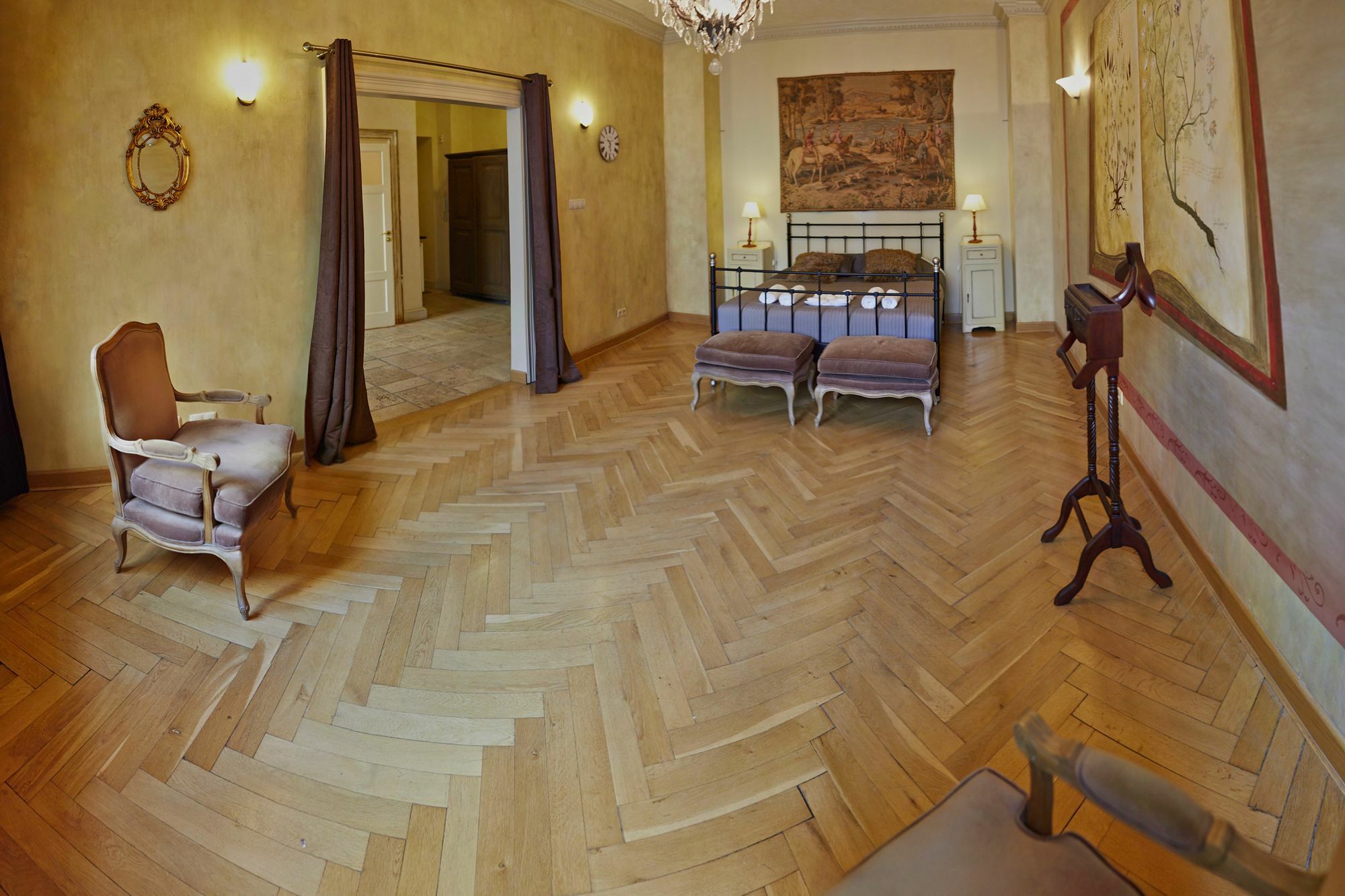 Goodnight Warsaw Apartments Aleje Ujazdowskie 47 外观 照片