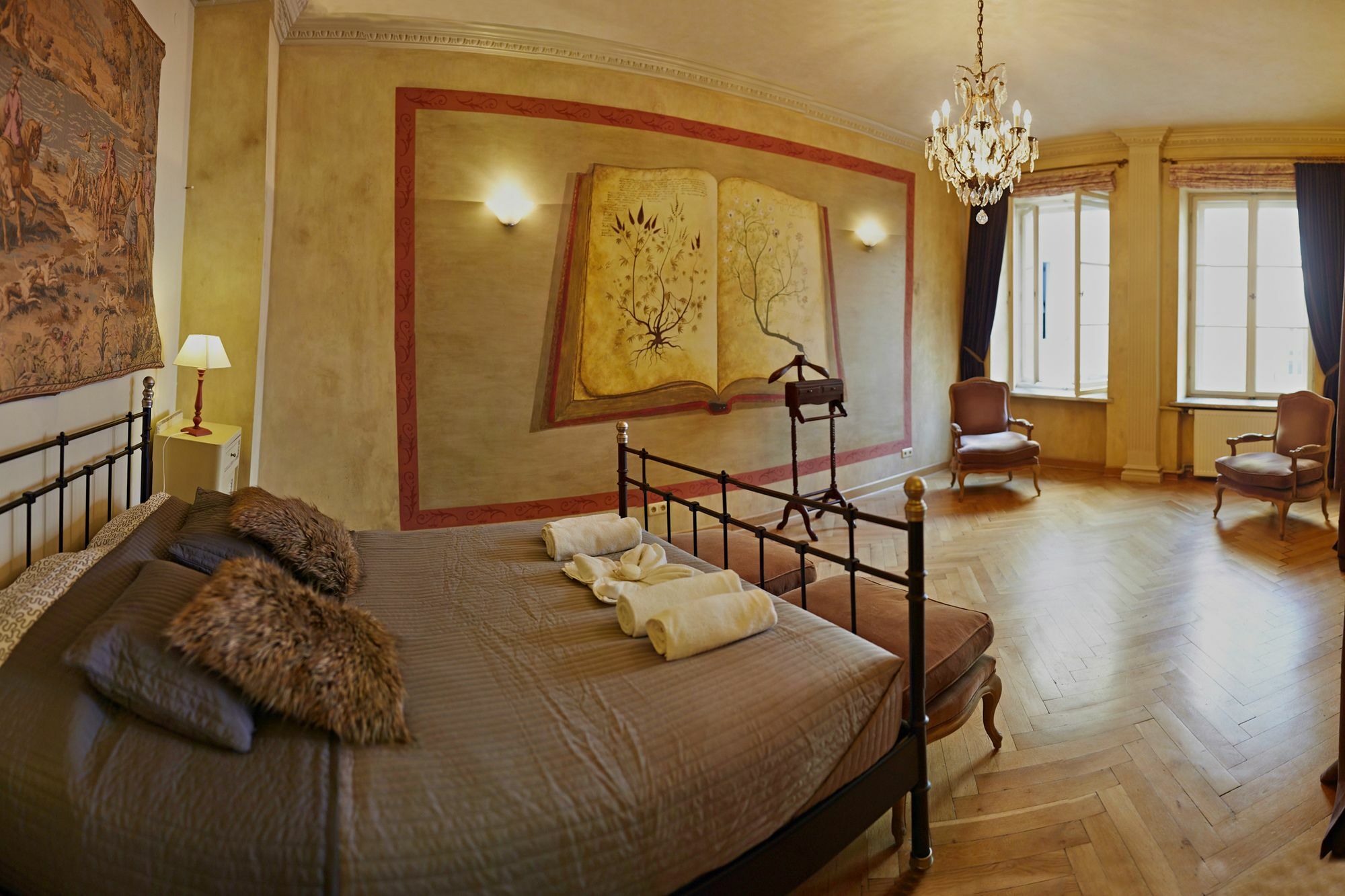 Goodnight Warsaw Apartments Aleje Ujazdowskie 47 外观 照片